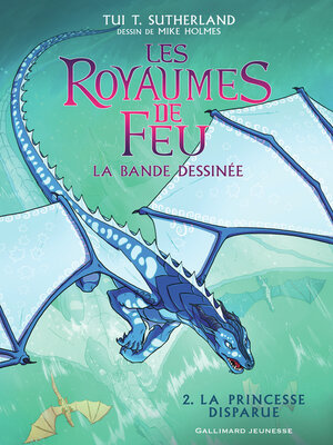 La Princesse disparue - ebook